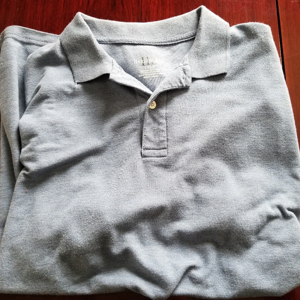 Harbor Bay Mens Polo Shirt